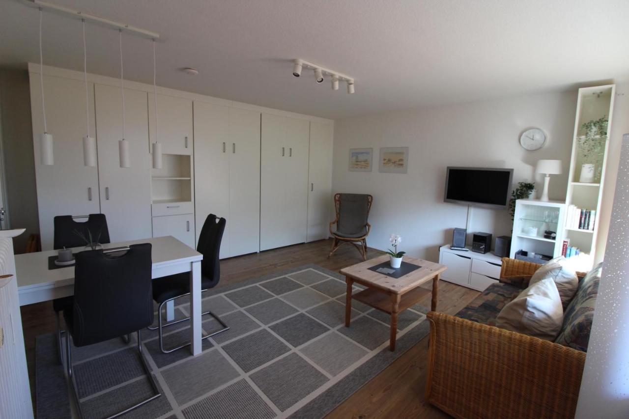 Haus Nordseeresidenz Wohnung 26 Westerland Kültér fotó