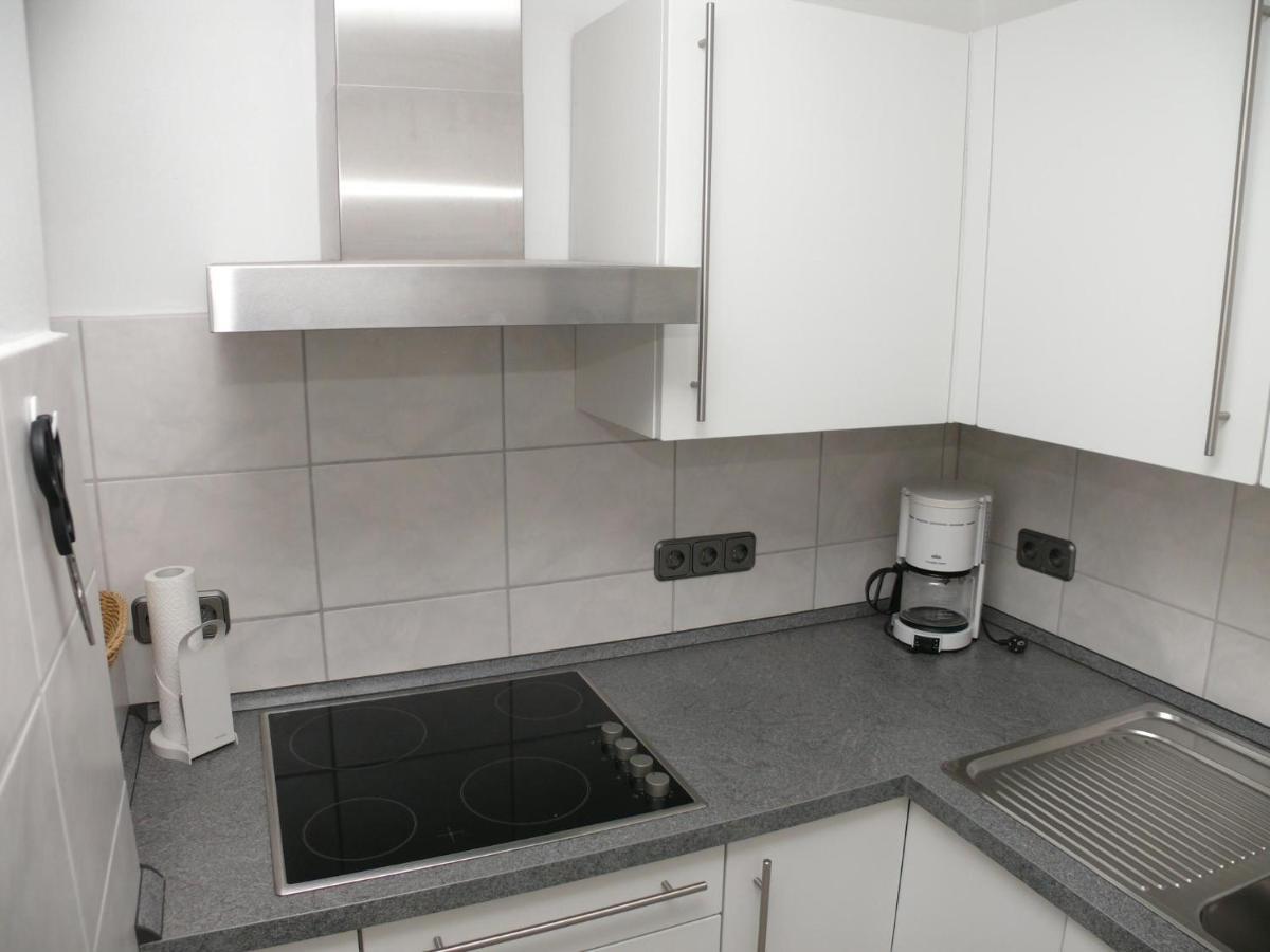 Haus Nordseeresidenz Wohnung 26 Westerland Kültér fotó