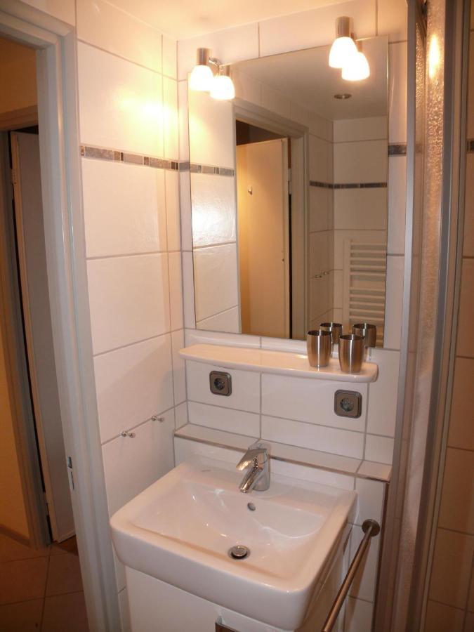 Haus Nordseeresidenz Wohnung 26 Westerland Kültér fotó