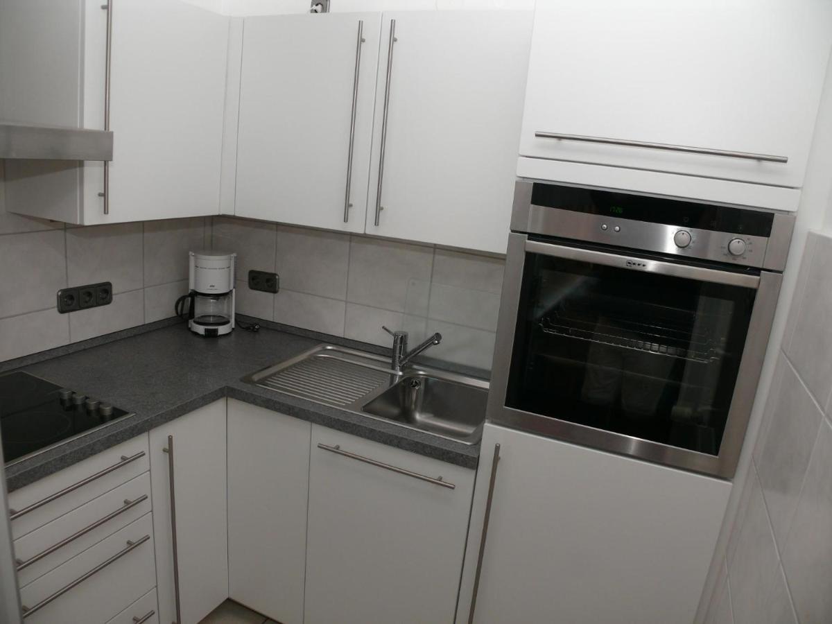 Haus Nordseeresidenz Wohnung 26 Westerland Kültér fotó