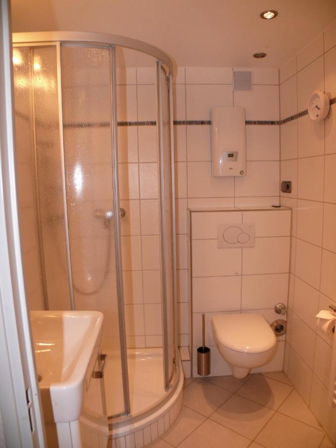 Haus Nordseeresidenz Wohnung 26 Westerland Kültér fotó