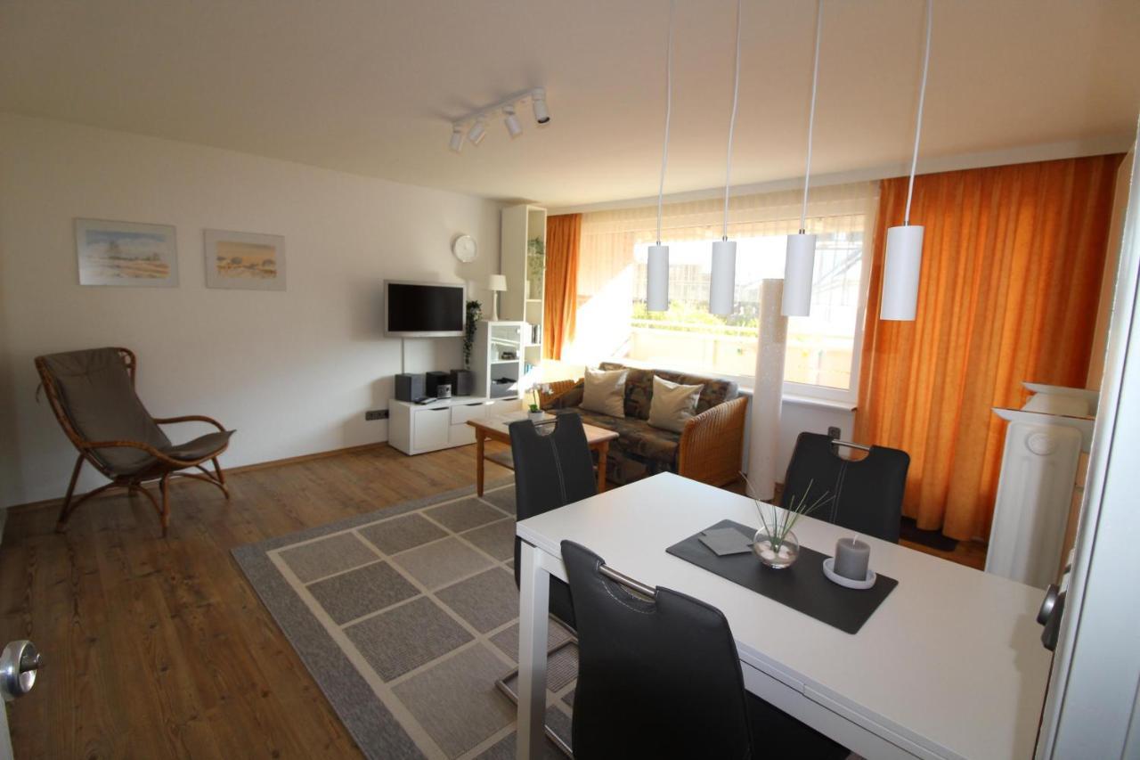 Haus Nordseeresidenz Wohnung 26 Westerland Kültér fotó