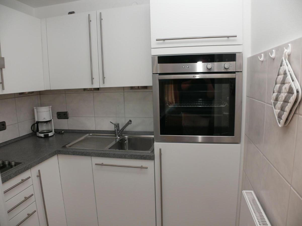 Haus Nordseeresidenz Wohnung 26 Westerland Kültér fotó