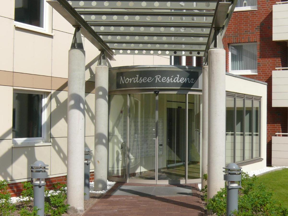Haus Nordseeresidenz Wohnung 26 Westerland Kültér fotó