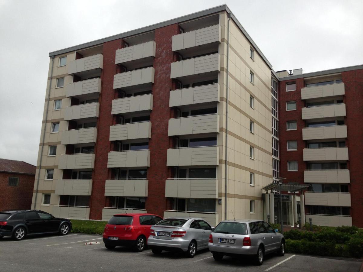 Haus Nordseeresidenz Wohnung 26 Westerland Kültér fotó