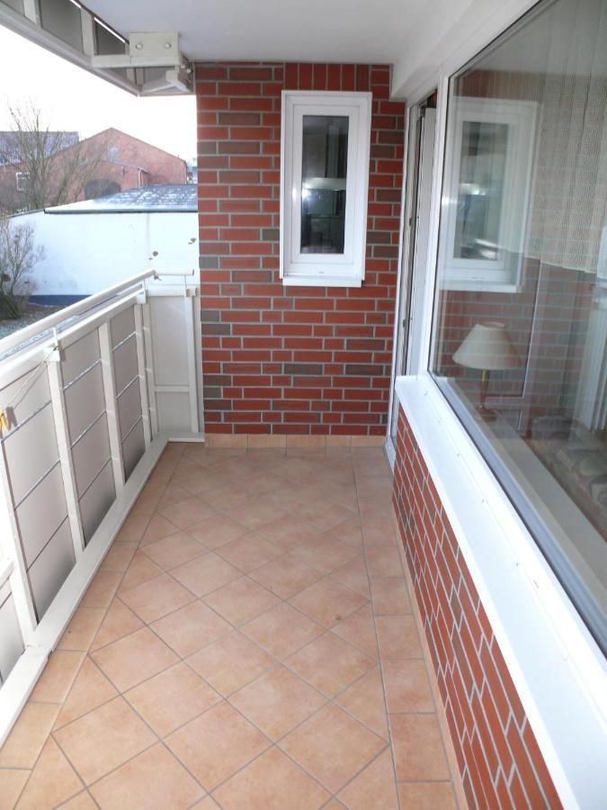 Haus Nordseeresidenz Wohnung 26 Westerland Kültér fotó