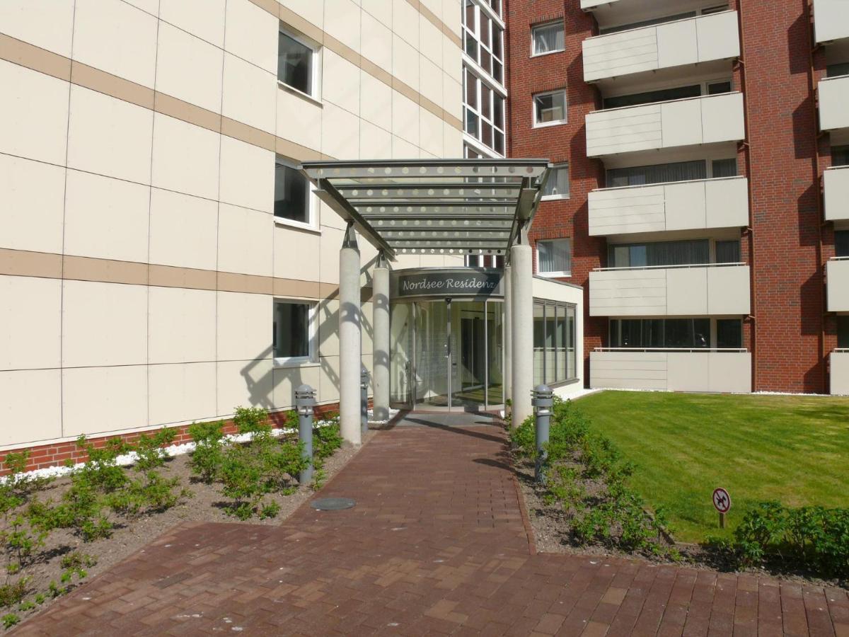 Haus Nordseeresidenz Wohnung 26 Westerland Kültér fotó