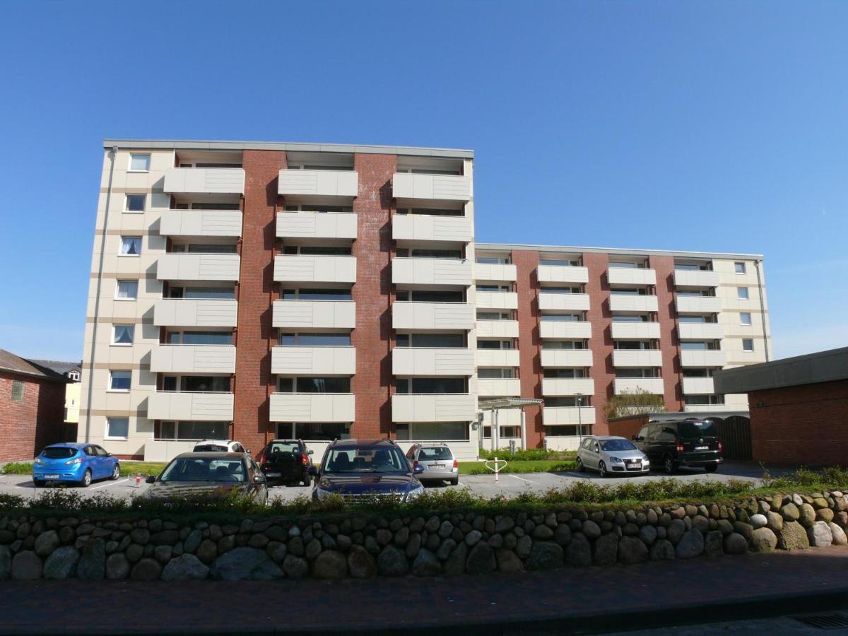 Haus Nordseeresidenz Wohnung 26 Westerland Kültér fotó